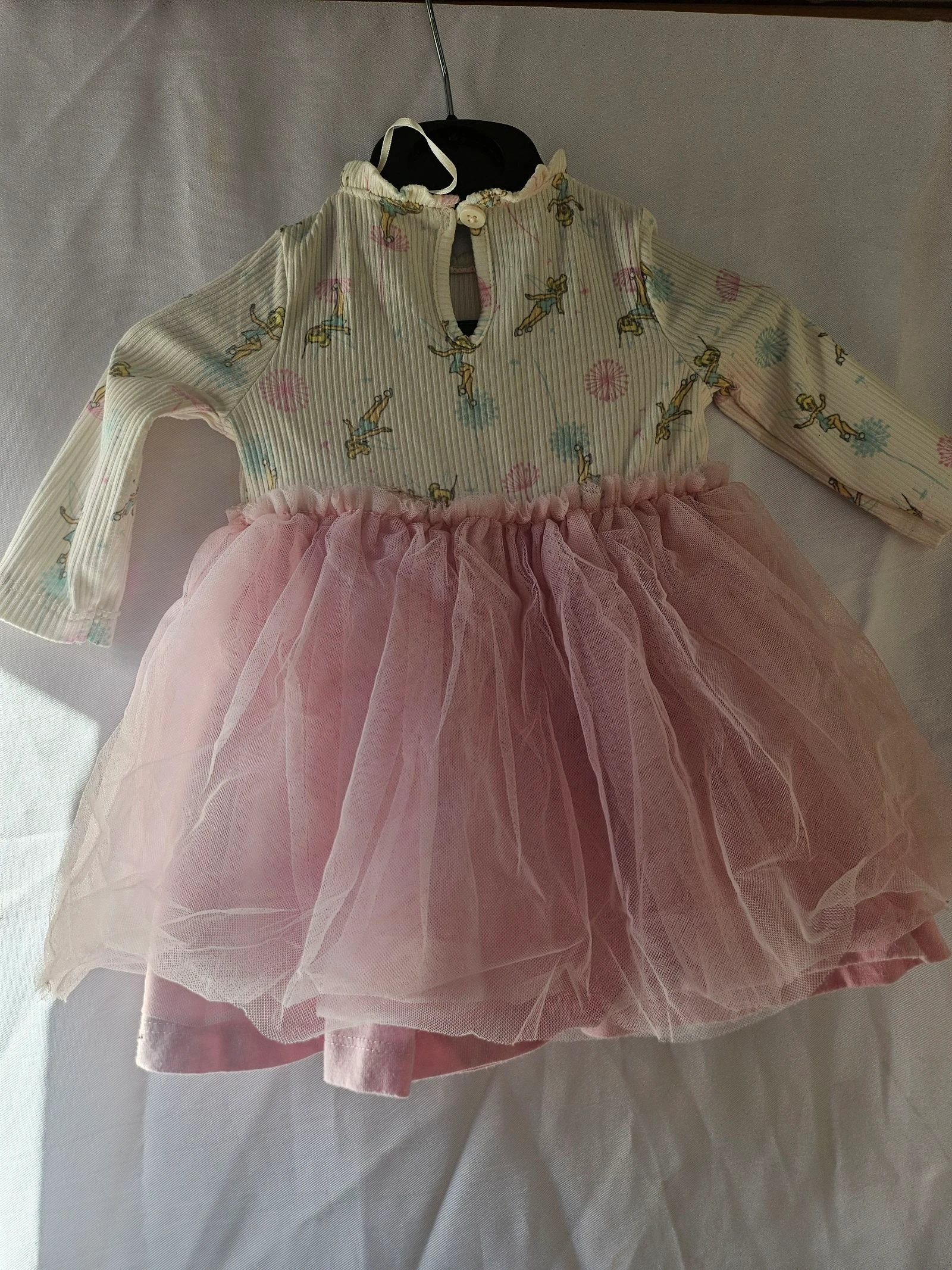 Vestido corto ML 3-6 meses – photo 2